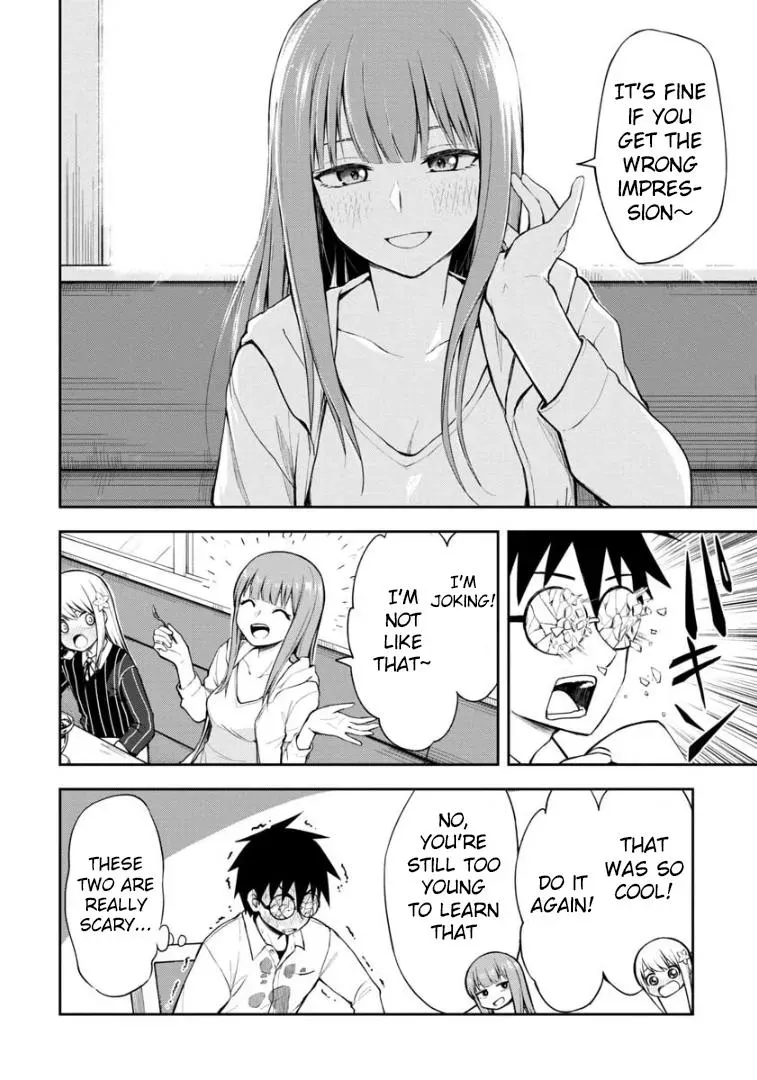 Love is Still Too Early for Himeno-chan Chapter 42 page 13 - 