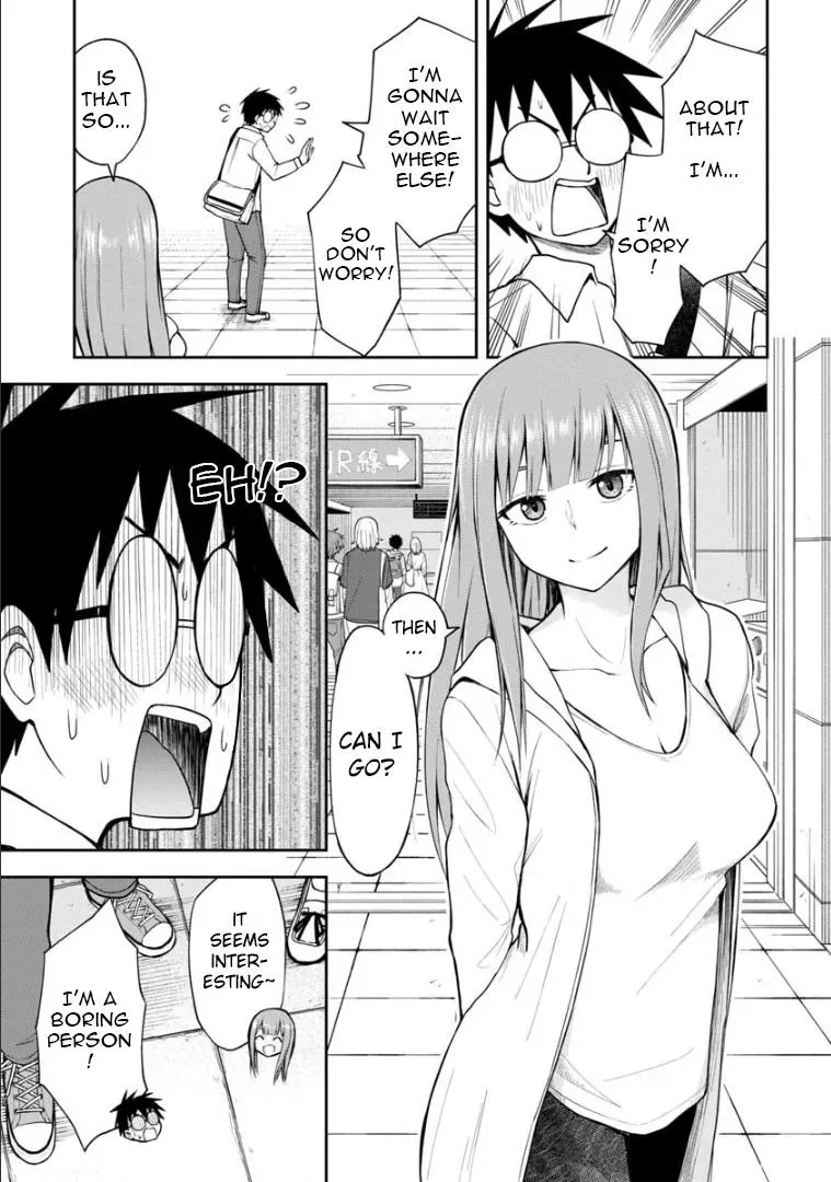 Love is Still Too Early for Himeno-chan Chapter 42 page 4 - 
