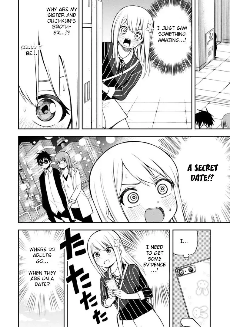 Love is Still Too Early for Himeno-chan Chapter 42 page 5 - 