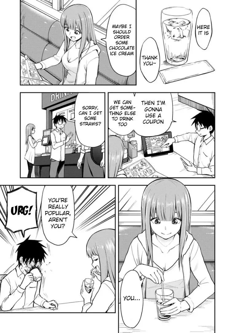 Love is Still Too Early for Himeno-chan Chapter 42 page 8 - 