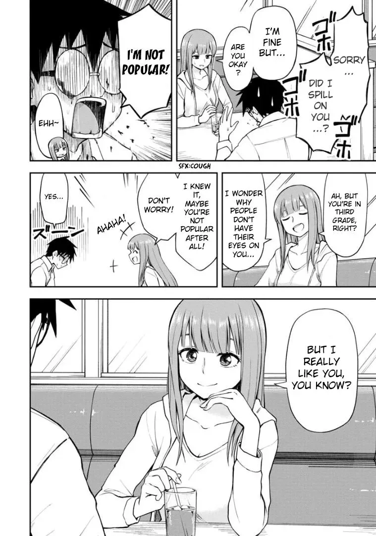 Love is Still Too Early for Himeno-chan Chapter 42 page 9 - 