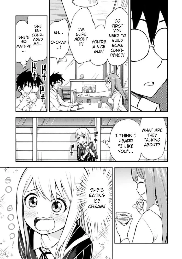 Love is Still Too Early for Himeno-chan Chapter 42 page 10 - 
