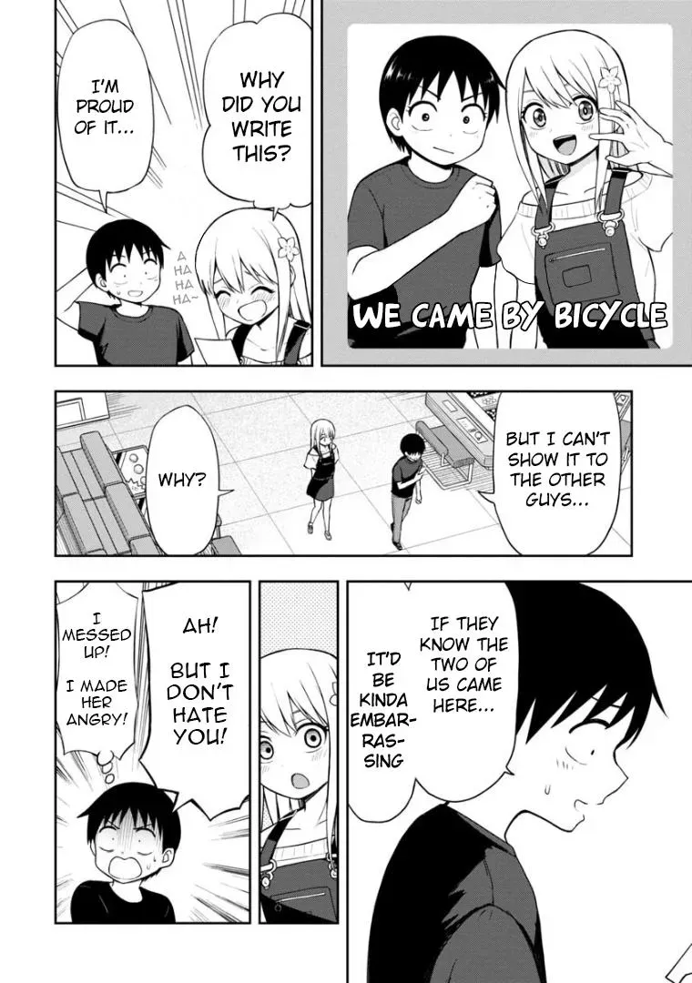 Love is Still Too Early for Himeno-chan Chapter 43 page 11 - 