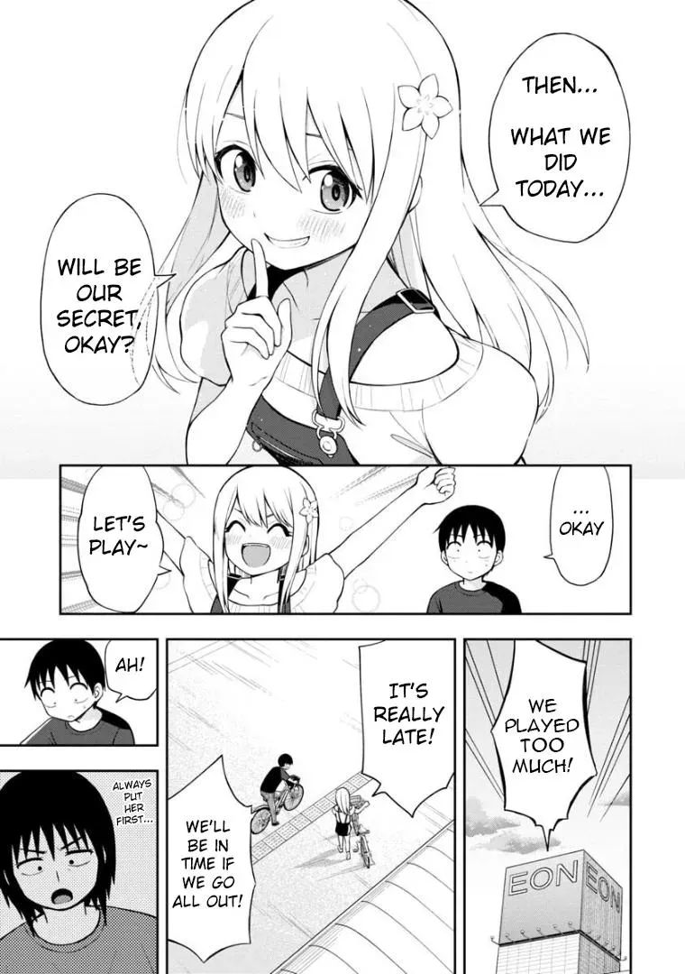 Love is Still Too Early for Himeno-chan Chapter 43 page 12 - 