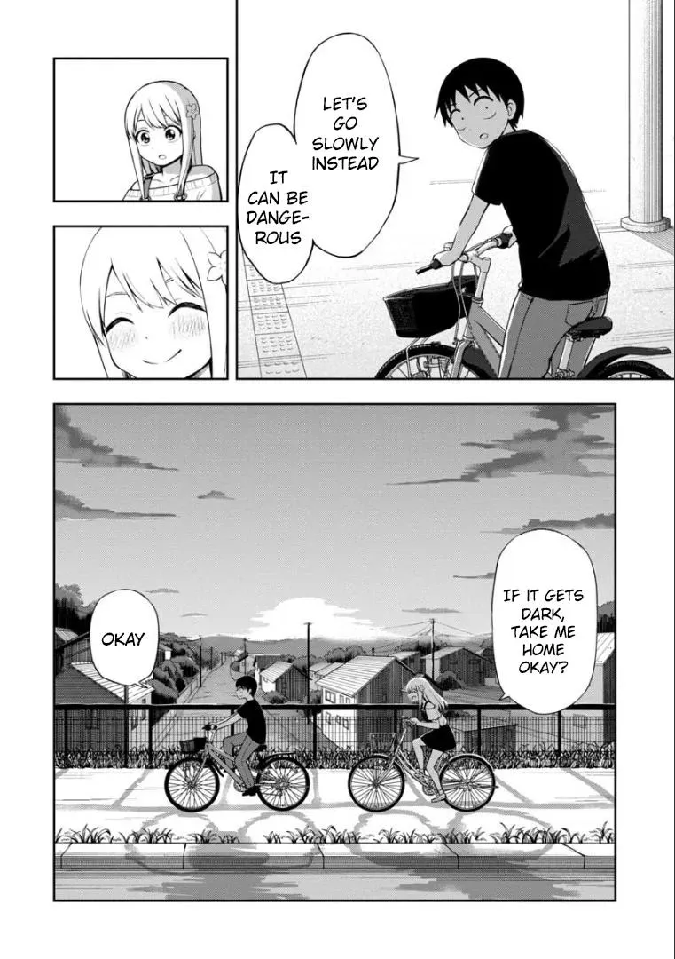 Love is Still Too Early for Himeno-chan Chapter 43 page 13 - 