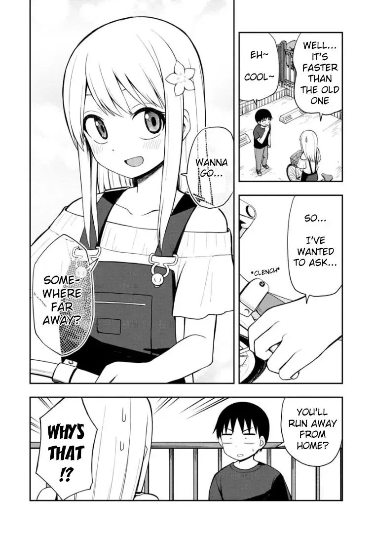 Love is Still Too Early for Himeno-chan Chapter 43 page 3 - 