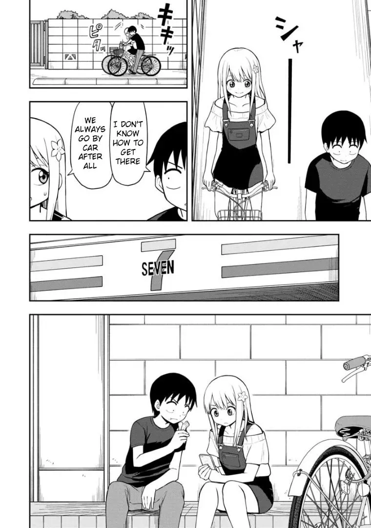 Love is Still Too Early for Himeno-chan Chapter 43 page 5 - 