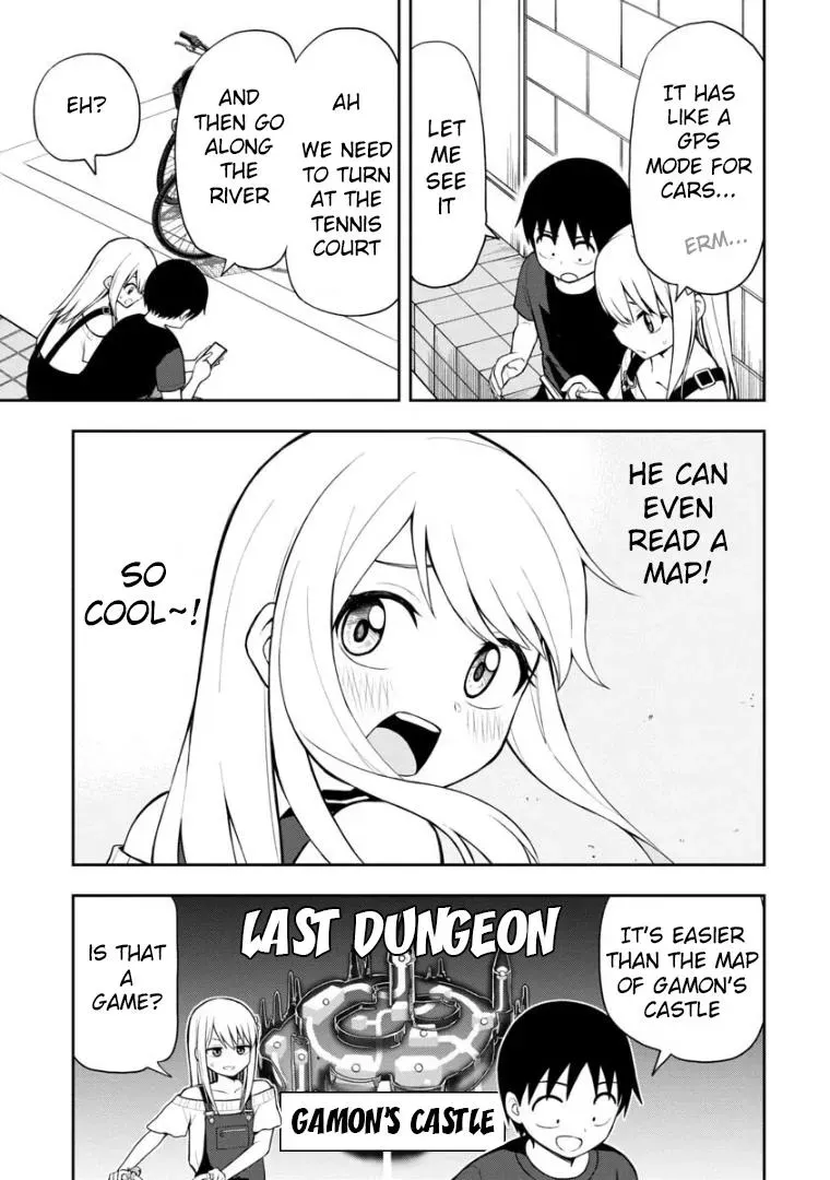 Love is Still Too Early for Himeno-chan Chapter 43 page 6 - 