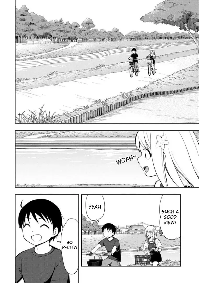 Love is Still Too Early for Himeno-chan Chapter 43 page 7 - 