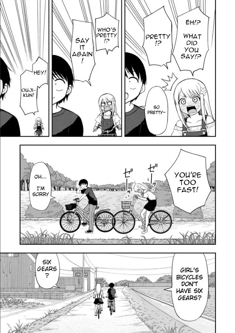 Love is Still Too Early for Himeno-chan Chapter 43 page 8 - 