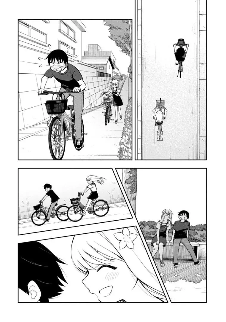 Love is Still Too Early for Himeno-chan Chapter 43 page 9 - 