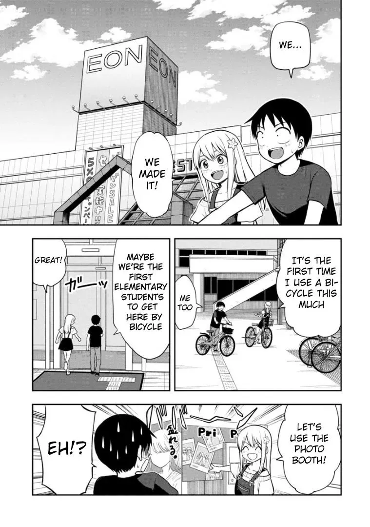 Love is Still Too Early for Himeno-chan Chapter 43 page 10 - 