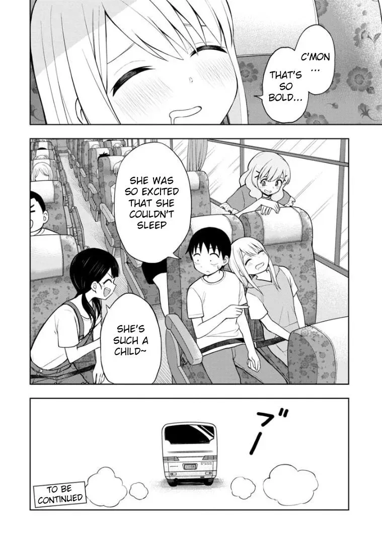 Love is Still Too Early for Himeno-chan Chapter 44 page 11 - 