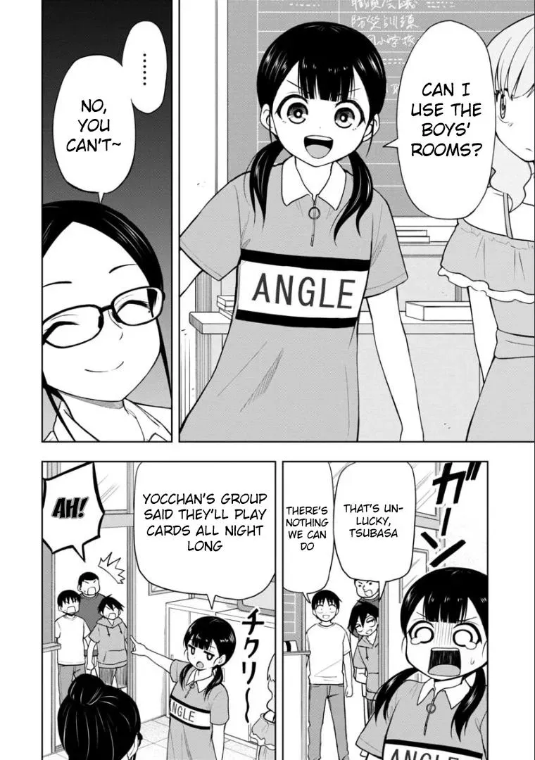 Love is Still Too Early for Himeno-chan Chapter 44 page 3 - 
