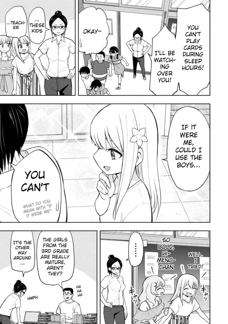 Love is Still Too Early for Himeno-chan Chapter 44 page 4 - 