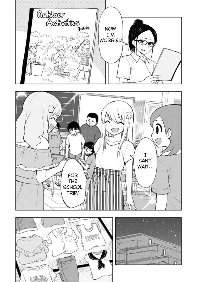 Love is Still Too Early for Himeno-chan Chapter 44 page 5 - 