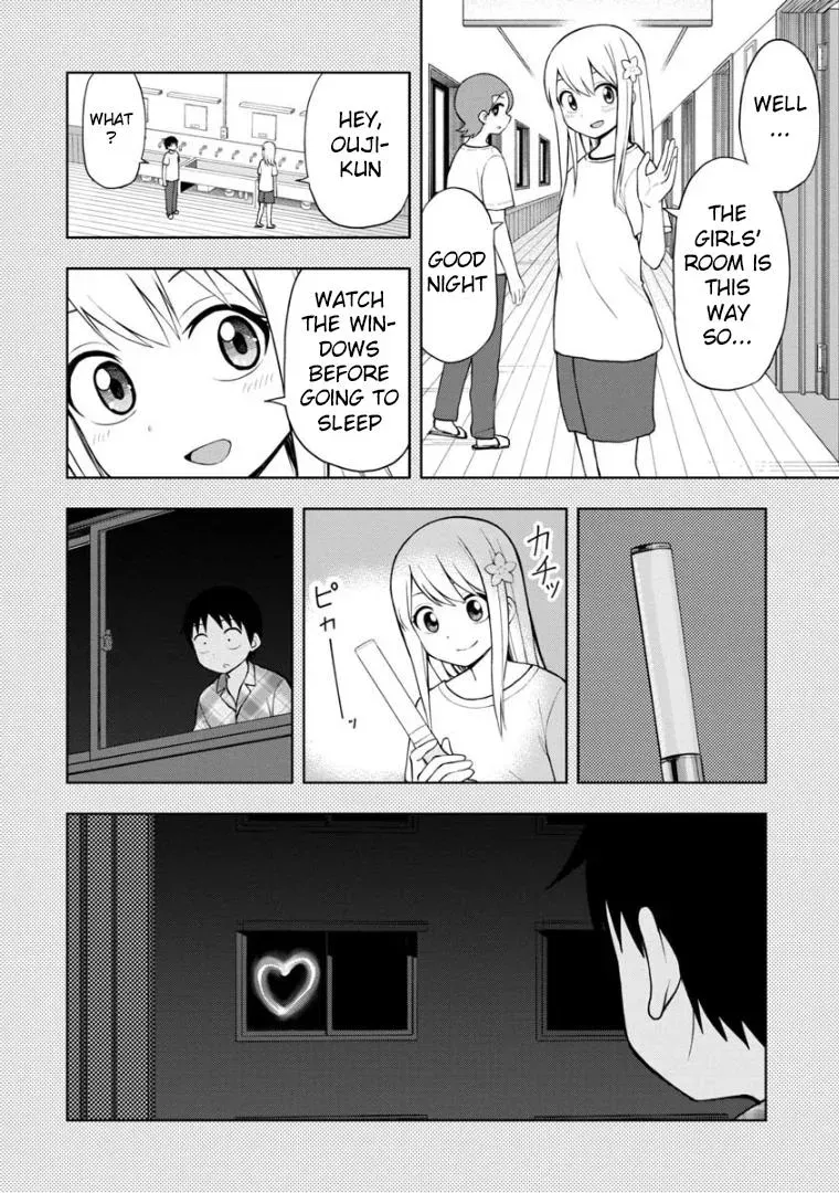 Love is Still Too Early for Himeno-chan Chapter 44 page 7 - 