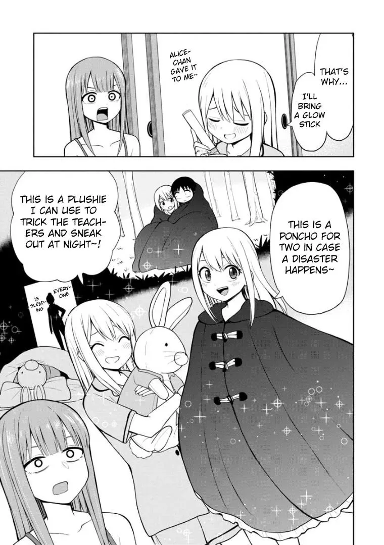 Love is Still Too Early for Himeno-chan Chapter 44 page 8 - 