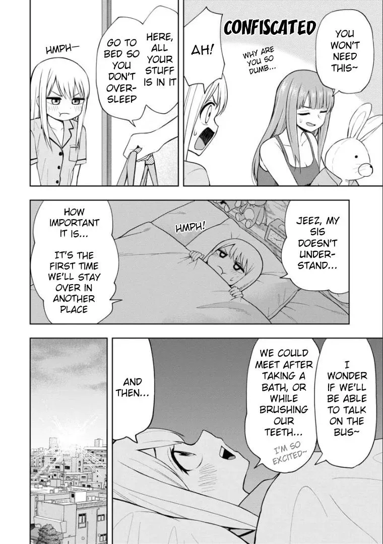 Love is Still Too Early for Himeno-chan Chapter 44 page 9 - 
