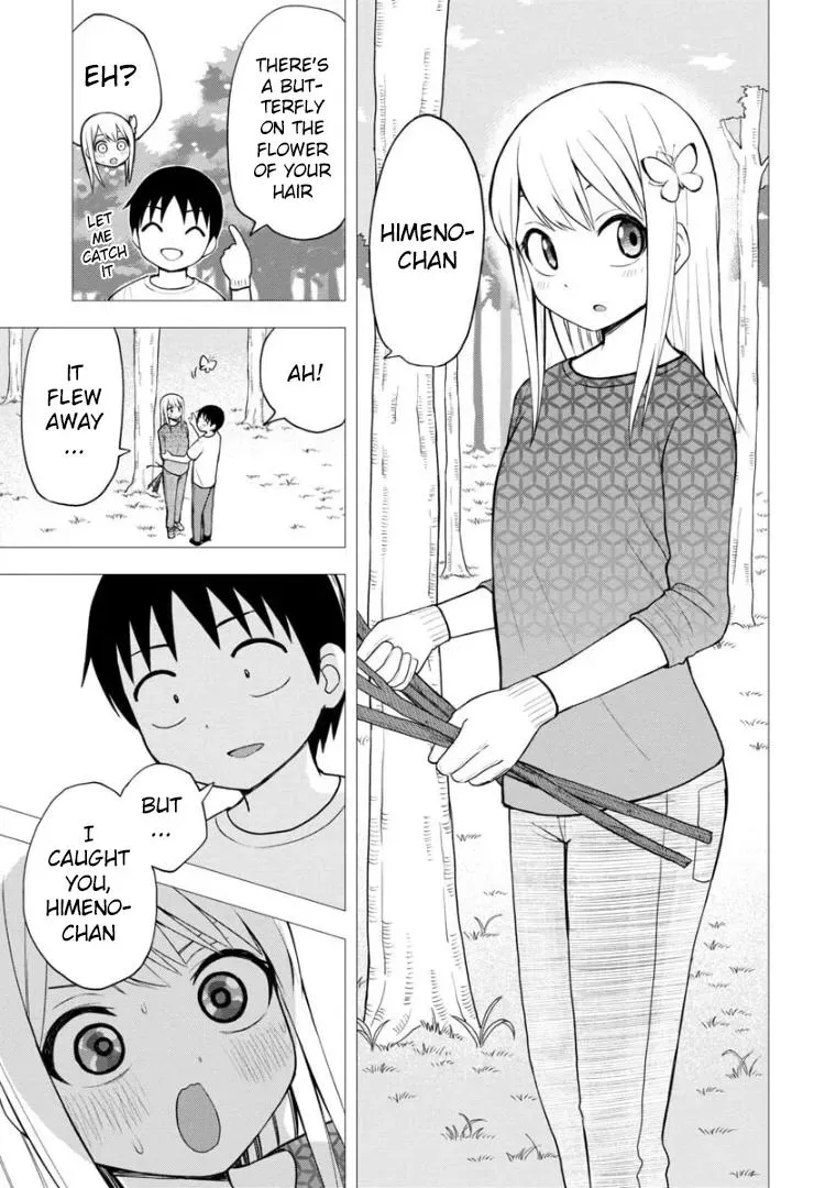 Love is Still Too Early for Himeno-chan Chapter 44 page 10 - 