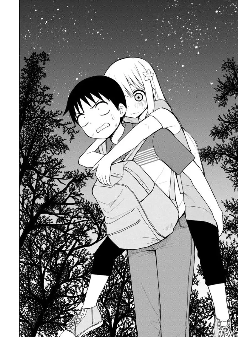 Love is Still Too Early for Himeno-chan Chapter 45 page 11 - 