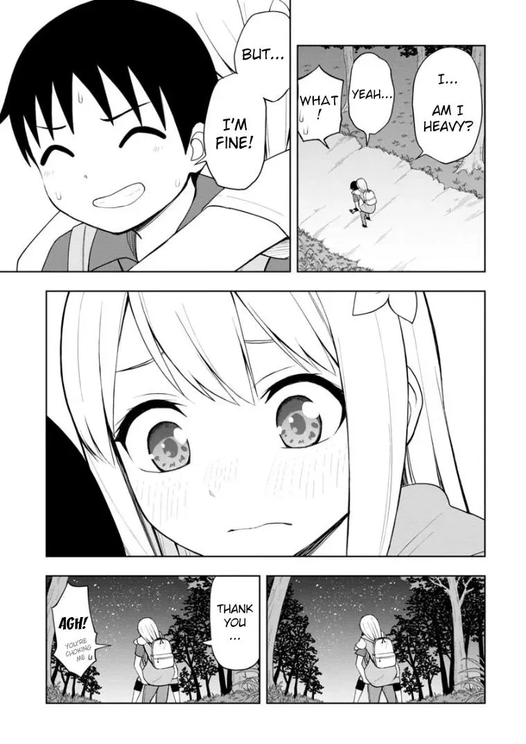 Love is Still Too Early for Himeno-chan Chapter 45 page 12 - 