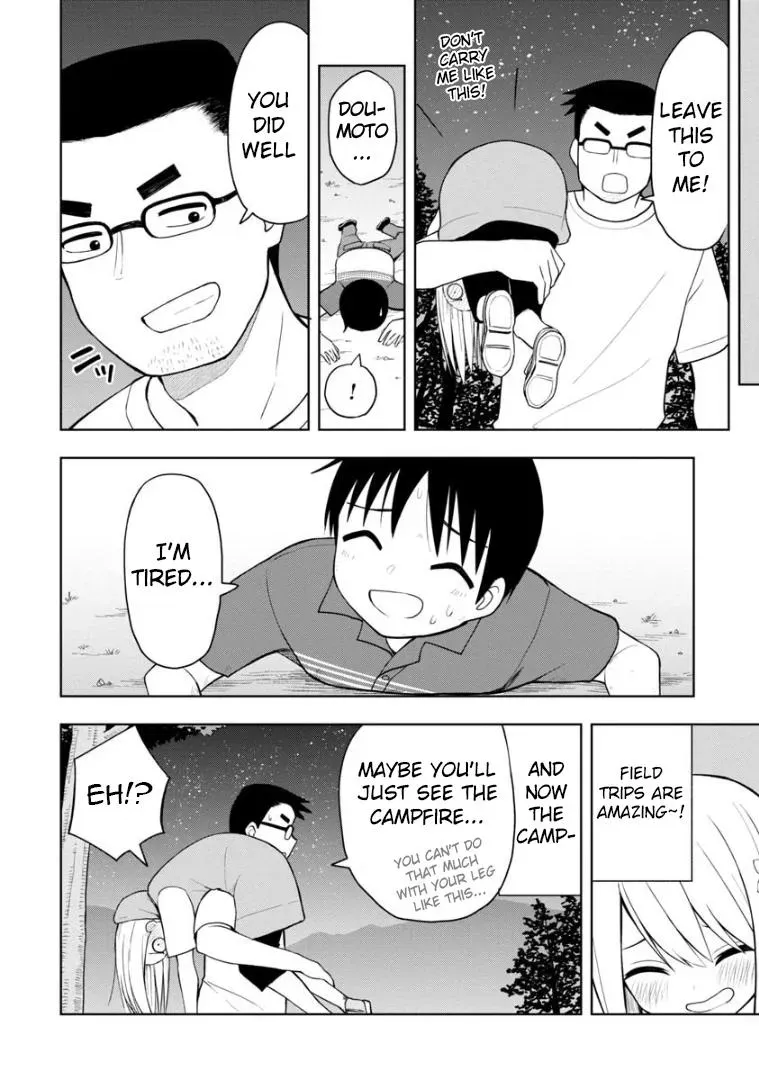 Love is Still Too Early for Himeno-chan Chapter 45 page 13 - 