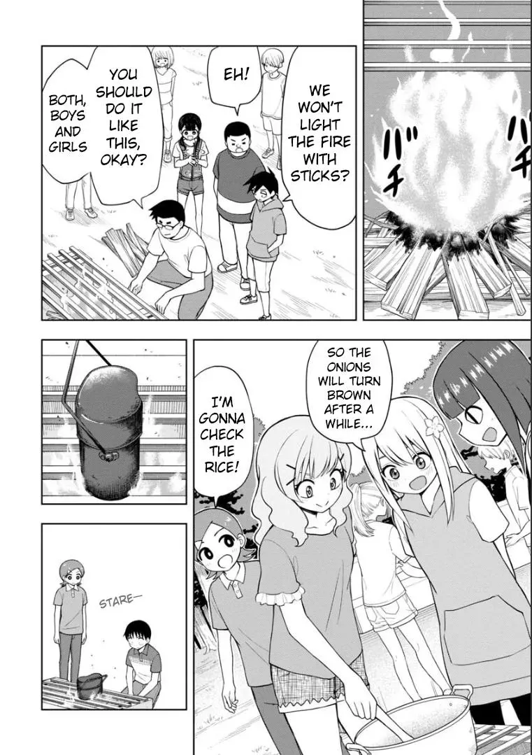 Love is Still Too Early for Himeno-chan Chapter 45 page 3 - 