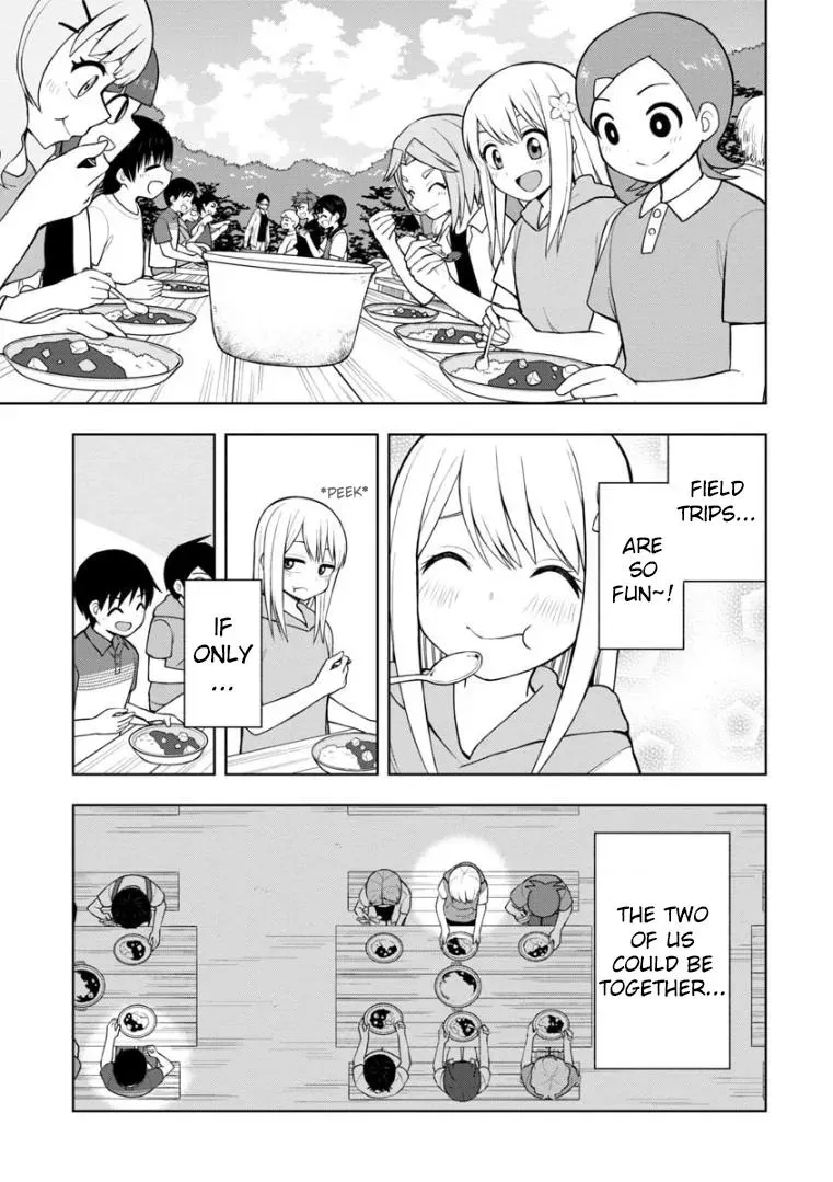 Love is Still Too Early for Himeno-chan Chapter 45 page 4 - 