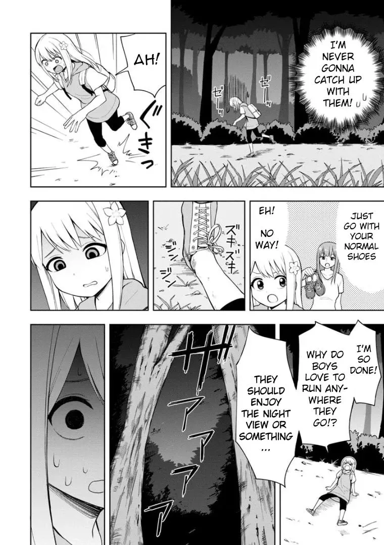 Love is Still Too Early for Himeno-chan Chapter 45 page 7 - 