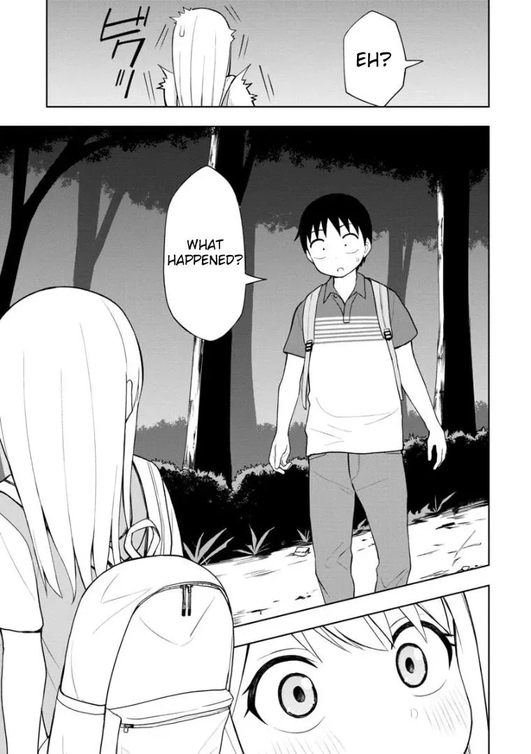 Love is Still Too Early for Himeno-chan Chapter 45 page 8 - 