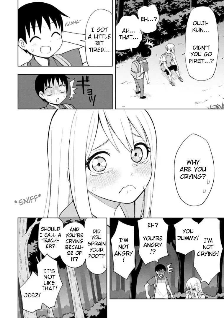 Love is Still Too Early for Himeno-chan Chapter 45 page 9 - 
