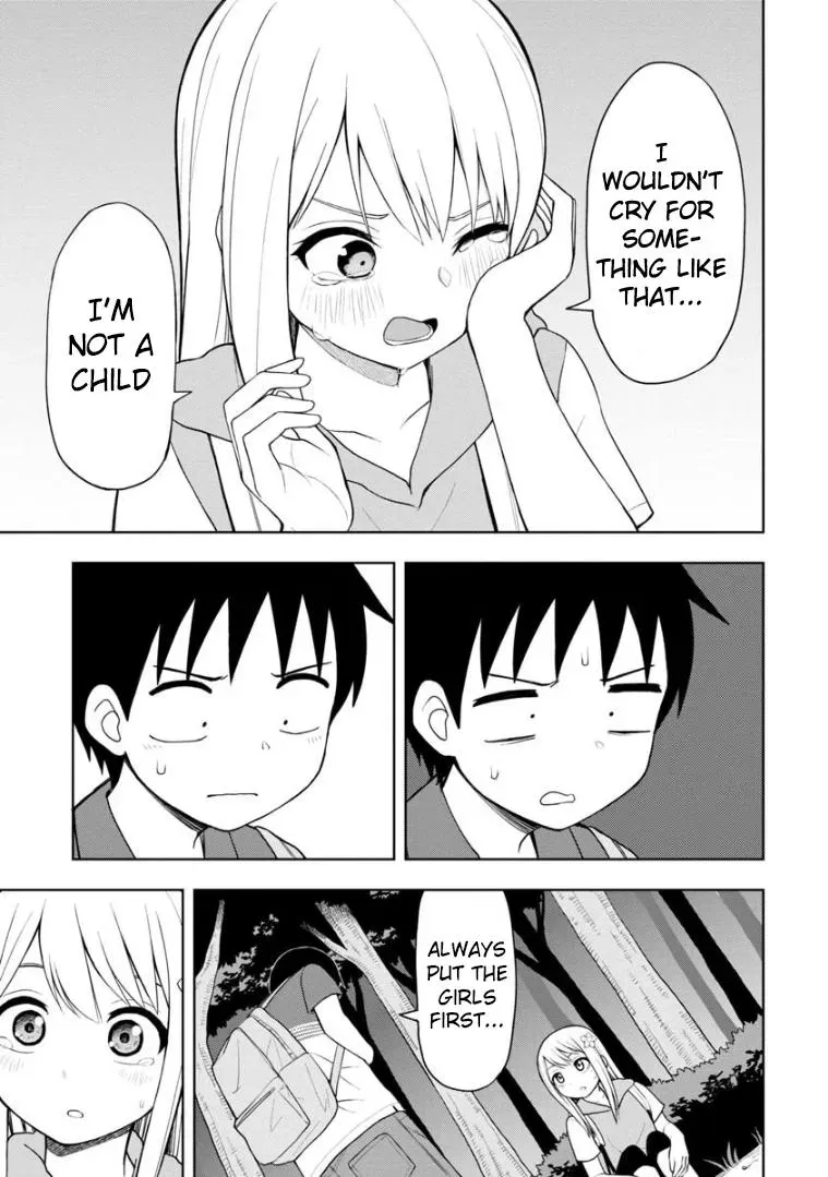 Love is Still Too Early for Himeno-chan Chapter 45 page 10 - 