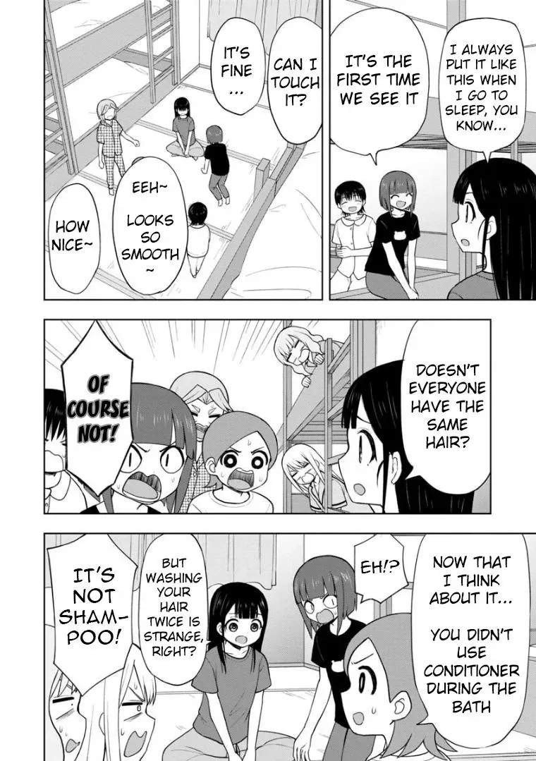 Love is Still Too Early for Himeno-chan Chapter 46.5 page 3 - 