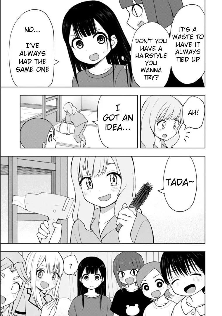 Love is Still Too Early for Himeno-chan Chapter 46.5 page 4 - 