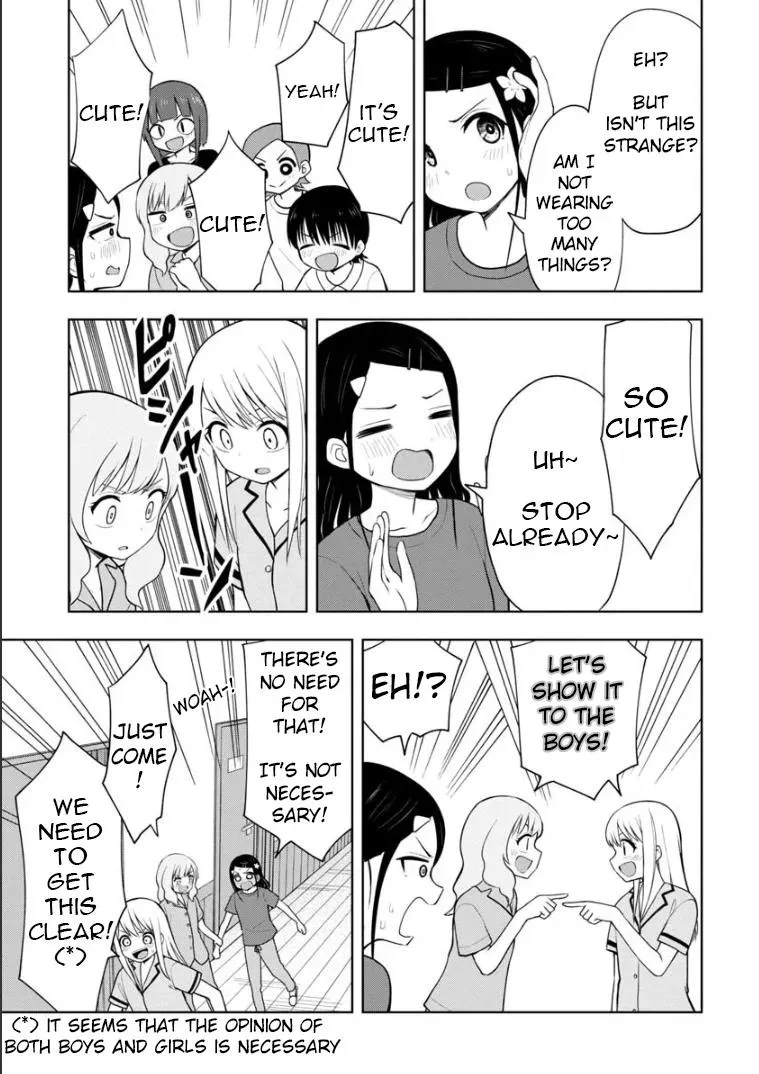 Love is Still Too Early for Himeno-chan Chapter 46.5 page 6 - 