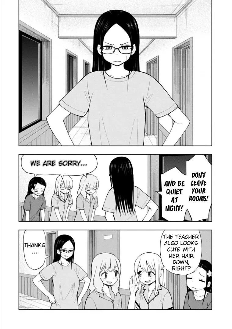 Love is Still Too Early for Himeno-chan Chapter 46.5 page 7 - 