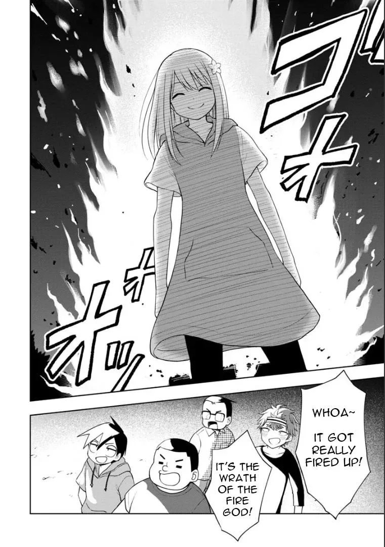 Love is Still Too Early for Himeno-chan Chapter 46 page 13 - 