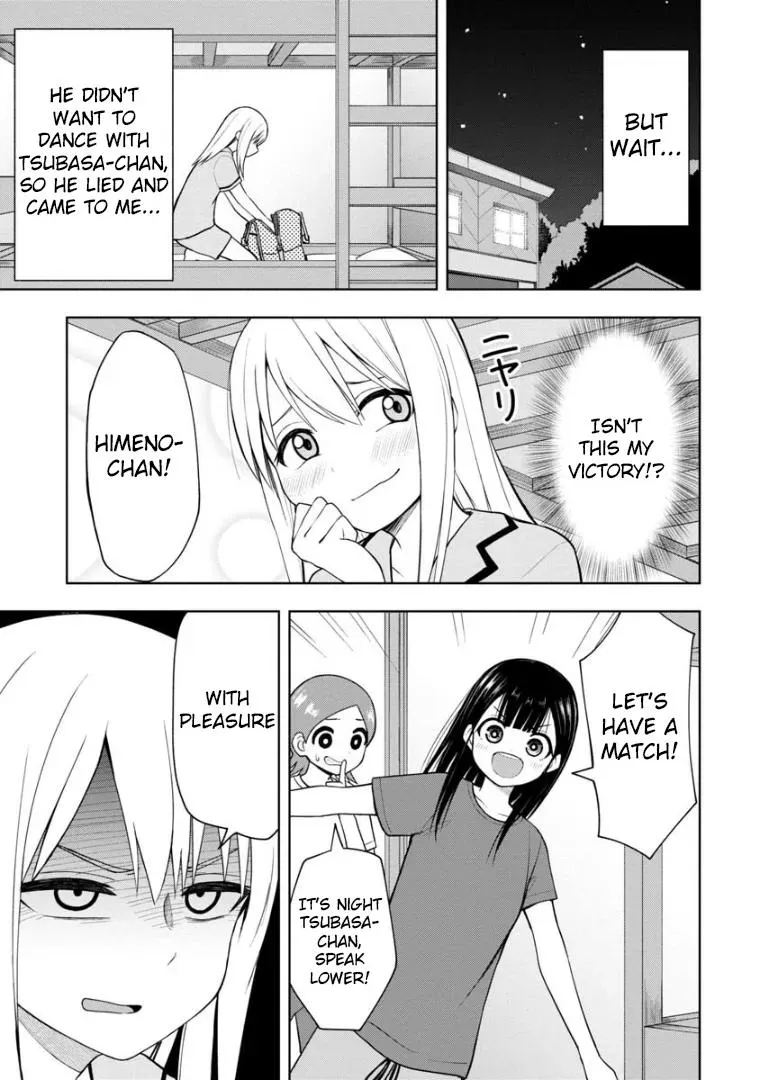 Love is Still Too Early for Himeno-chan Chapter 46 page 14 - 