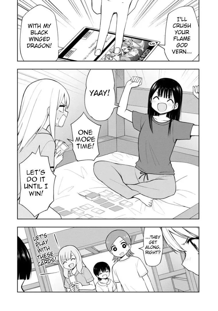 Love is Still Too Early for Himeno-chan Chapter 46 page 15 - 