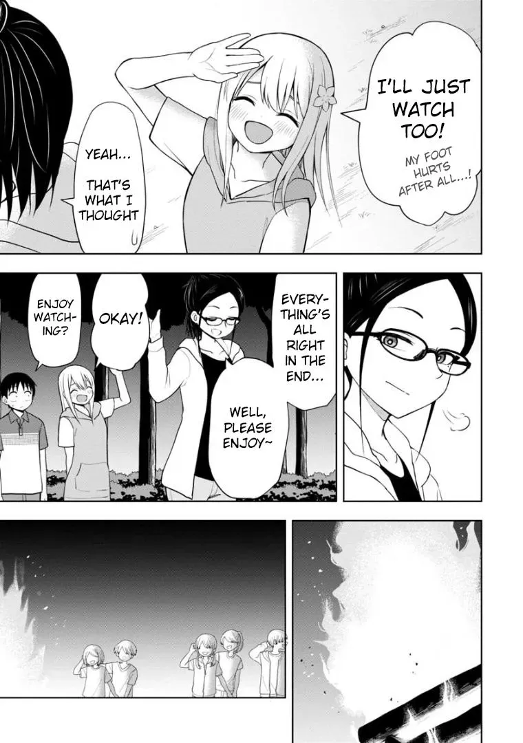 Love is Still Too Early for Himeno-chan Chapter 46 page 6 - 