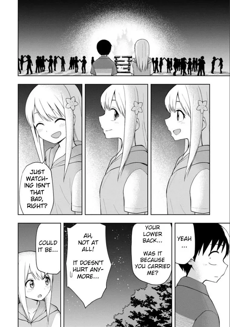 Love is Still Too Early for Himeno-chan Chapter 46 page 7 - 