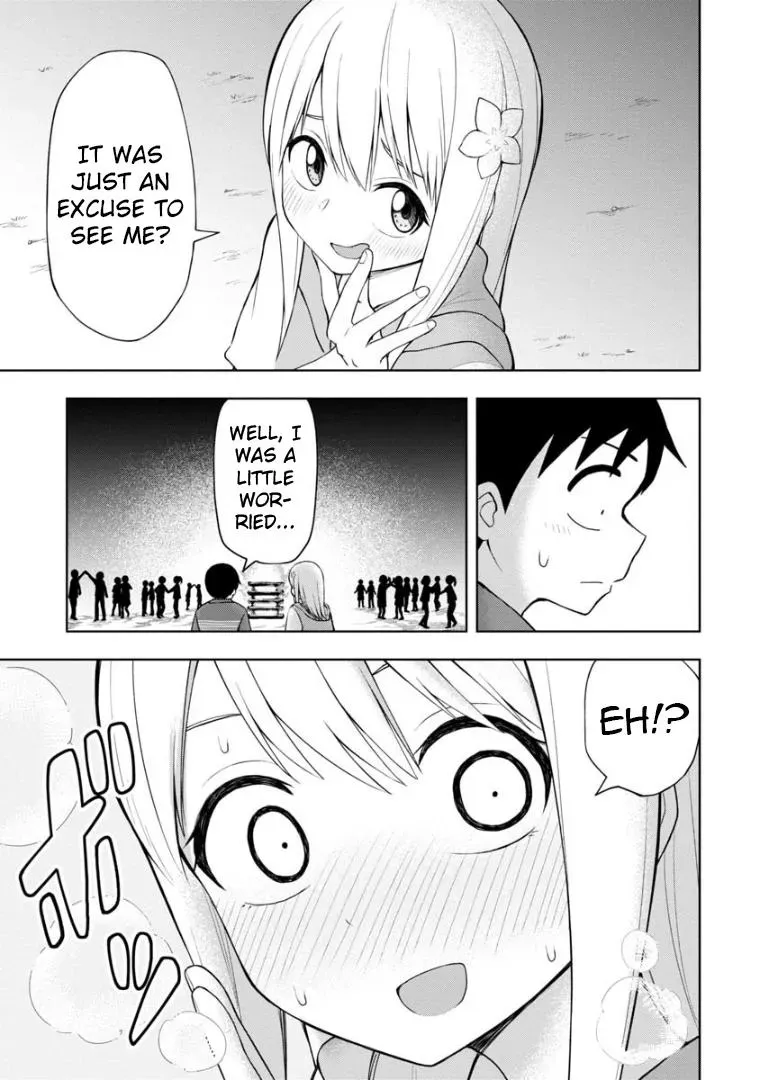Love is Still Too Early for Himeno-chan Chapter 46 page 8 - 