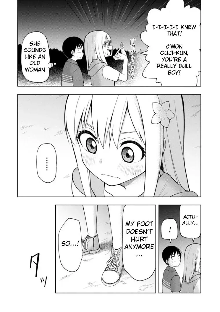 Love is Still Too Early for Himeno-chan Chapter 46 page 9 - 