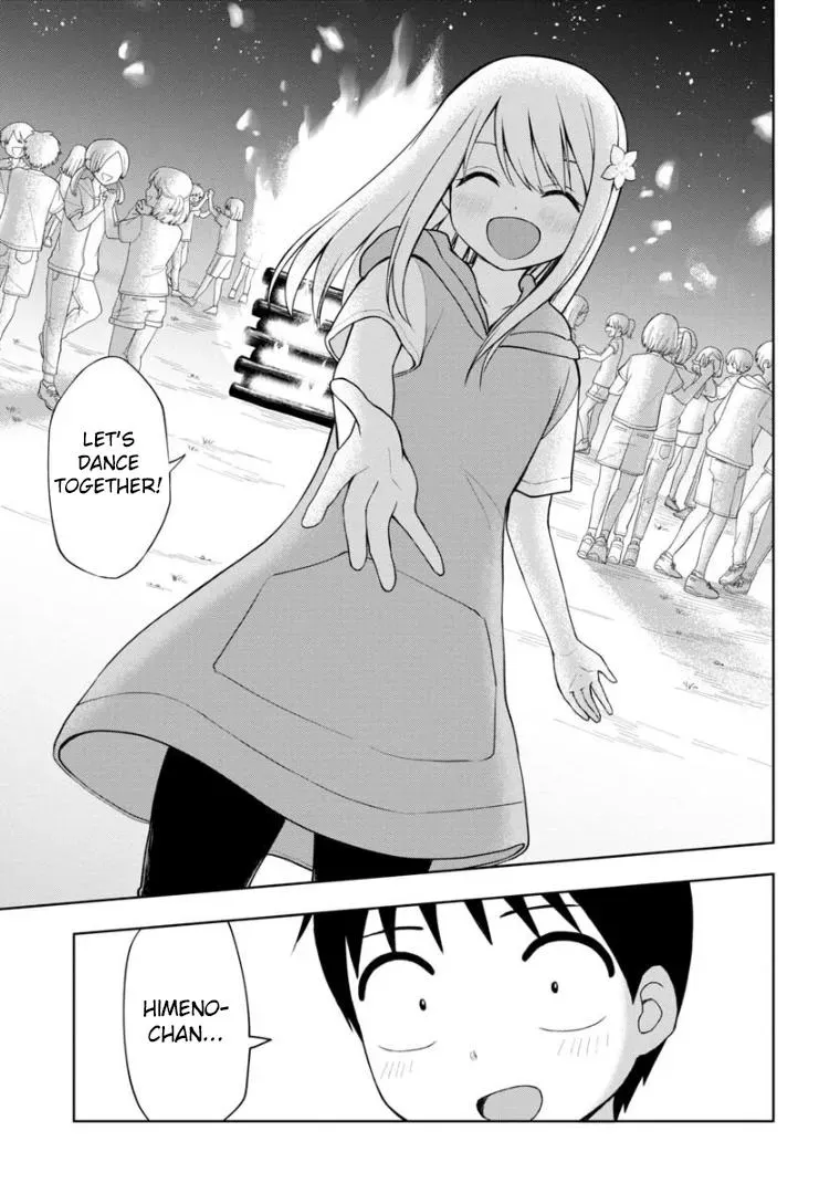 Love is Still Too Early for Himeno-chan Chapter 46 page 10 - 