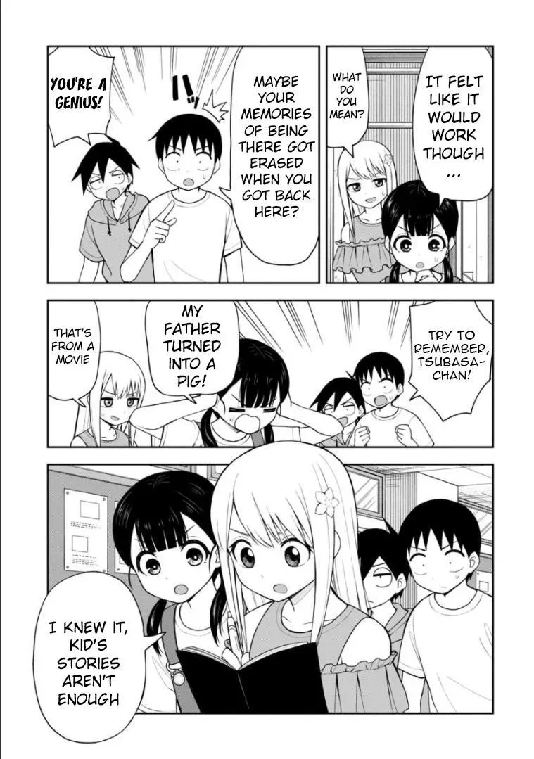 Love is Still Too Early for Himeno-chan Chapter 47 page 4 - 