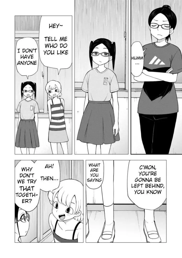 Love is Still Too Early for Himeno-chan Chapter 47 page 7 - 