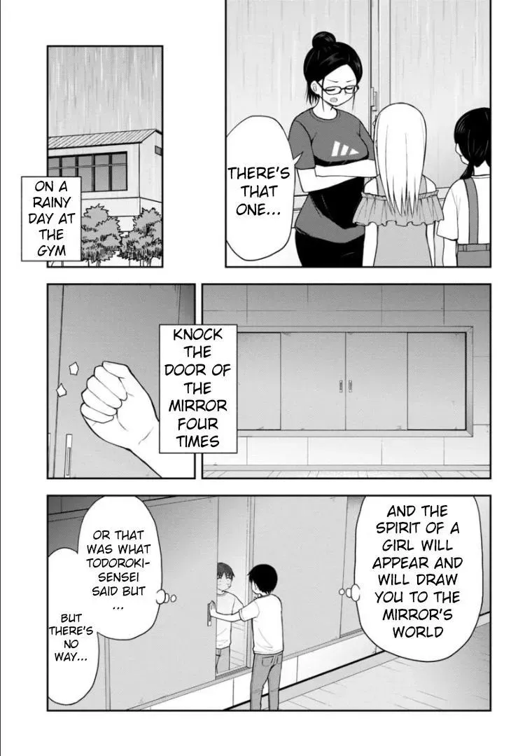 Love is Still Too Early for Himeno-chan Chapter 47 page 8 - 