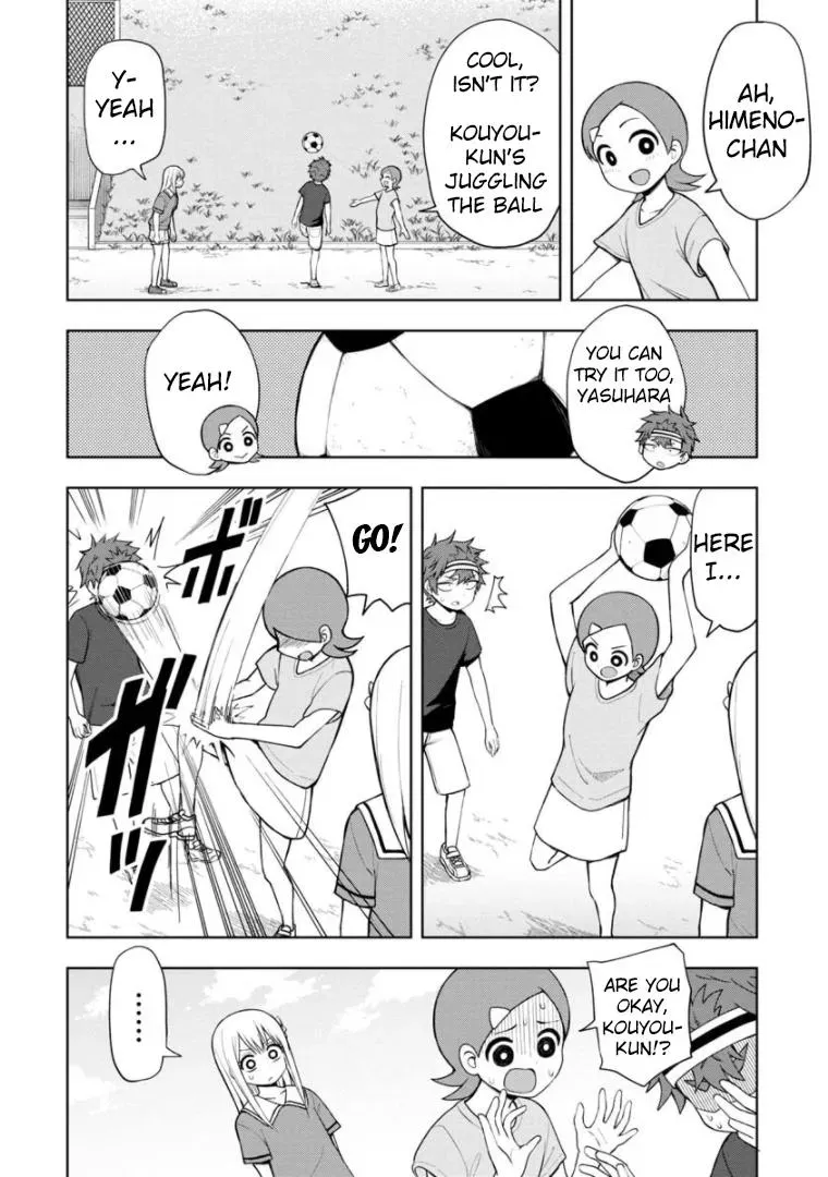 Love is Still Too Early for Himeno-chan Chapter 48 page 11 - 
