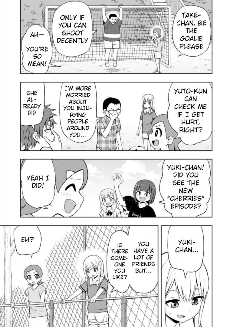 Love is Still Too Early for Himeno-chan Chapter 48 page 12 - 